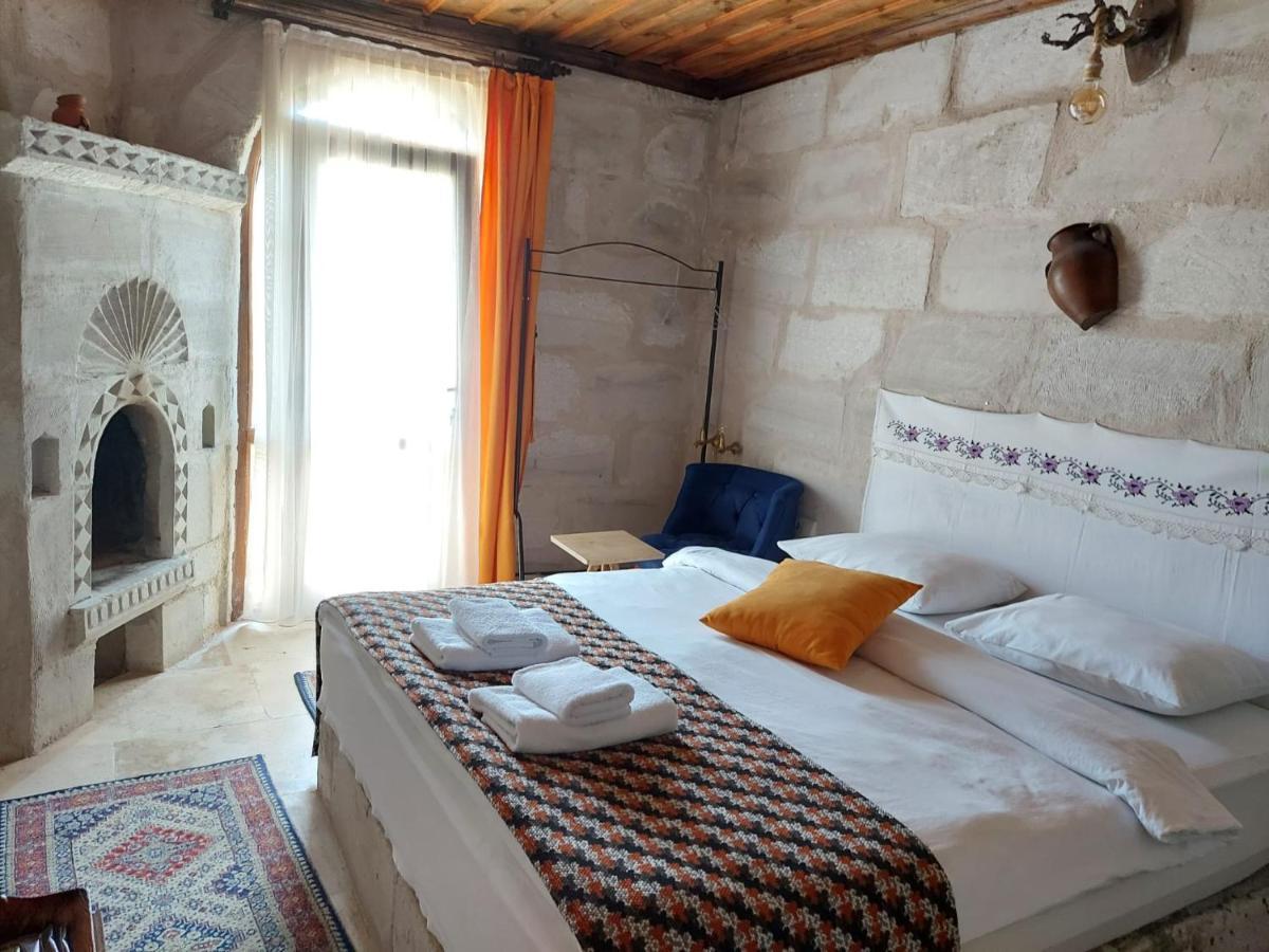 Duru Cappadocia Stone House Hotel Nevşehir Ngoại thất bức ảnh