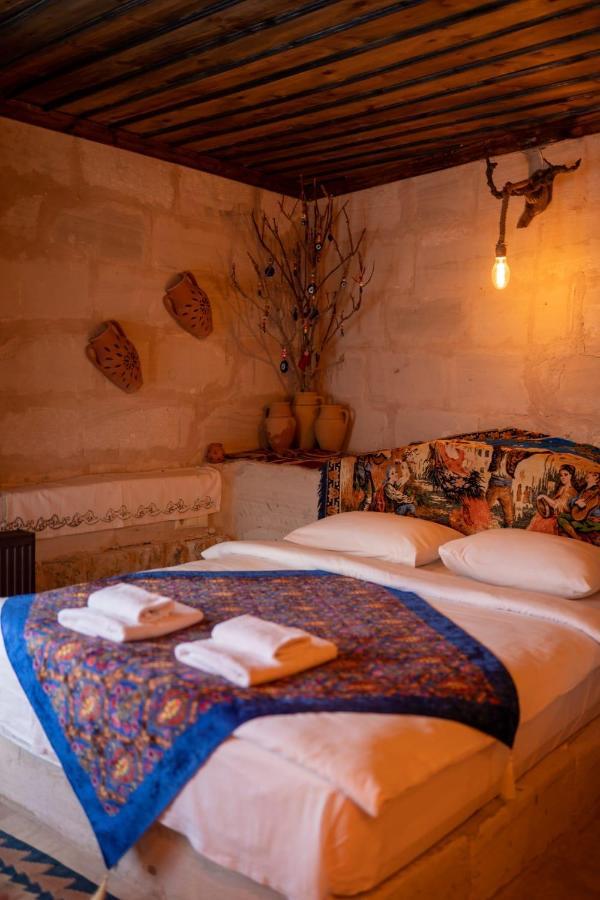 Duru Cappadocia Stone House Hotel Nevşehir Ngoại thất bức ảnh