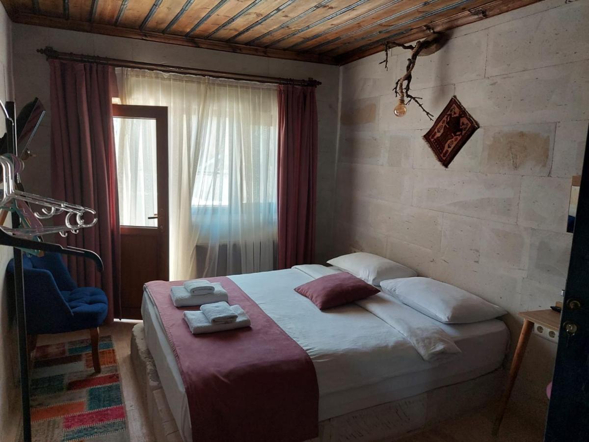 Duru Cappadocia Stone House Hotel Nevşehir Ngoại thất bức ảnh