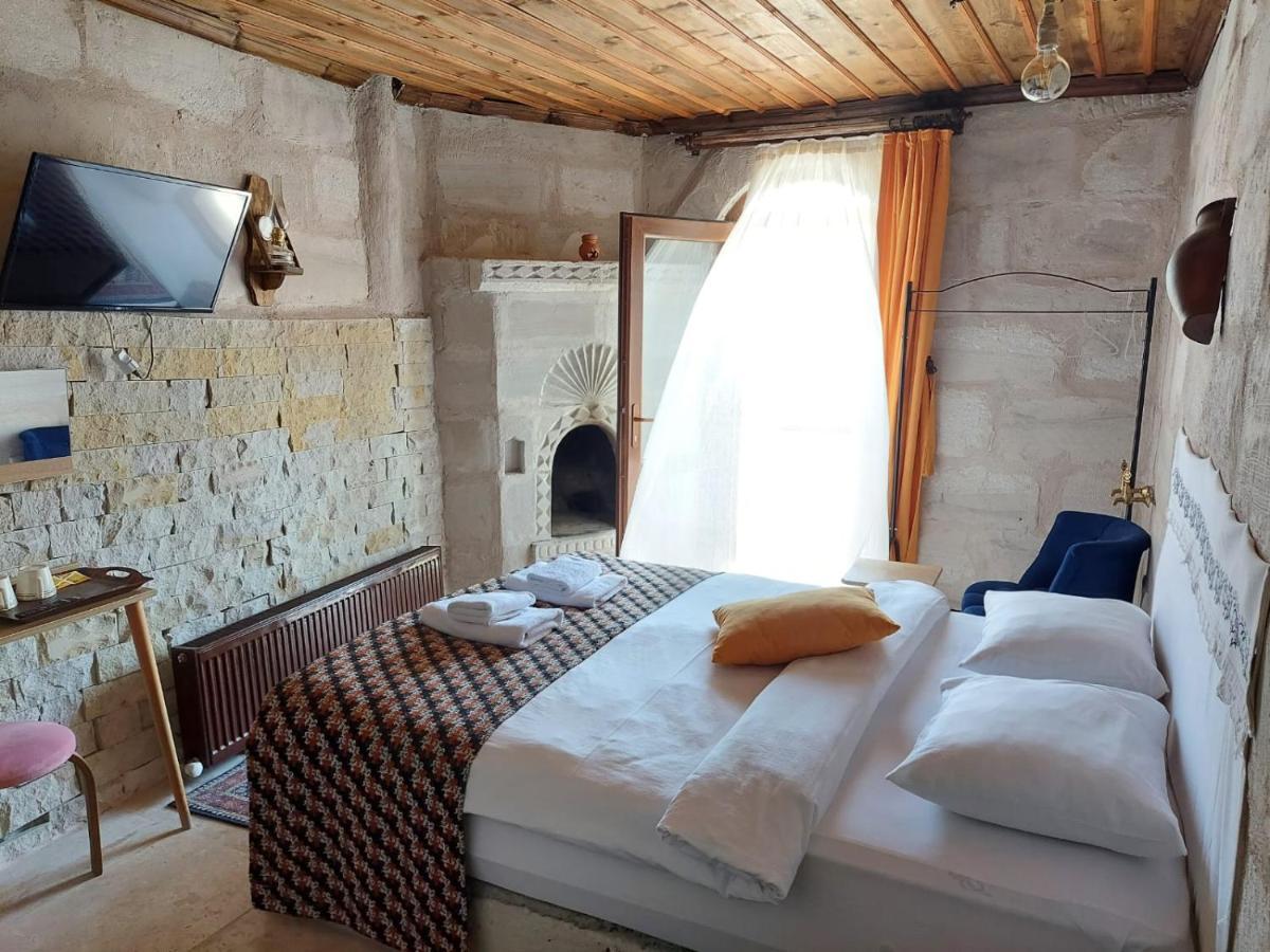 Duru Cappadocia Stone House Hotel Nevşehir Ngoại thất bức ảnh