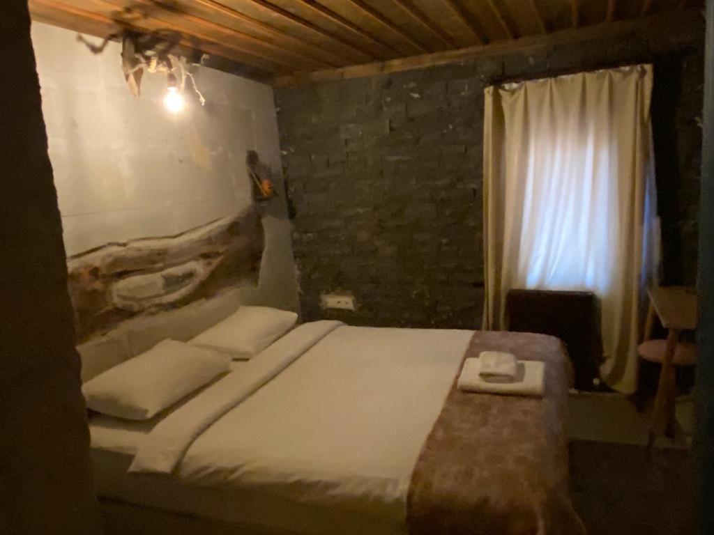 Duru Cappadocia Stone House Hotel Nevşehir Ngoại thất bức ảnh